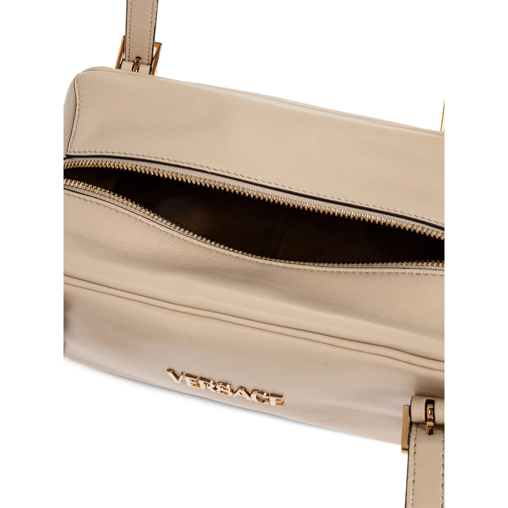 Versace Neutrals Tote Bags Women VERSACE