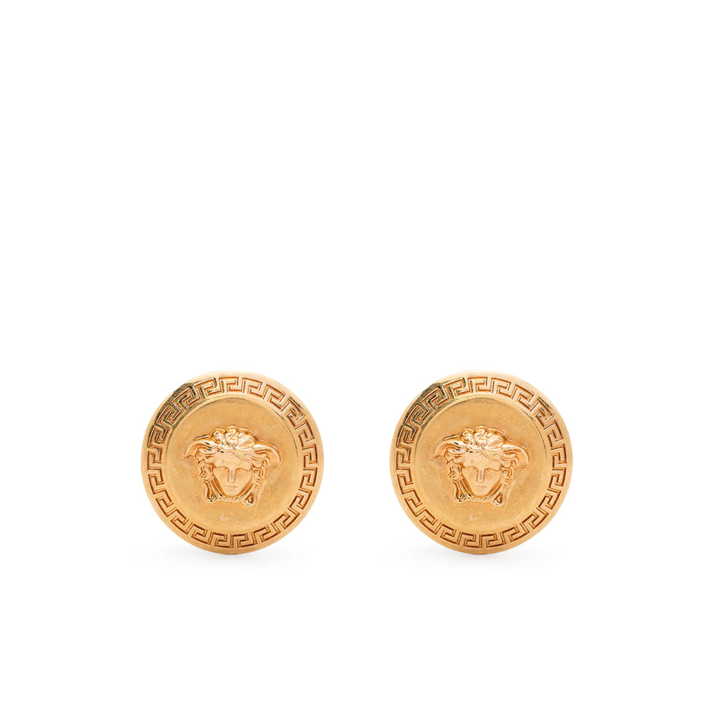 Versace Gold Earrings Women VERSACE