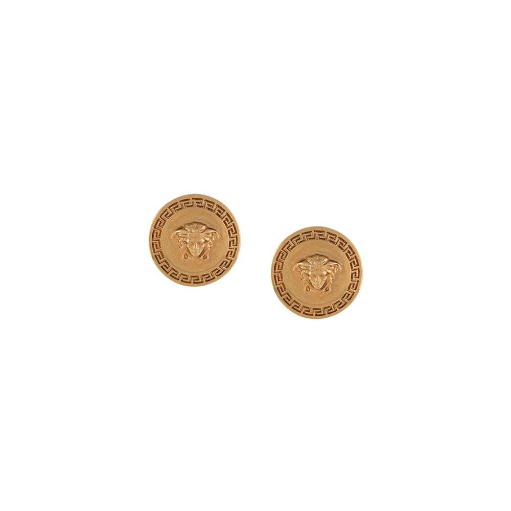 Versace Gold Earrings Women VERSACE