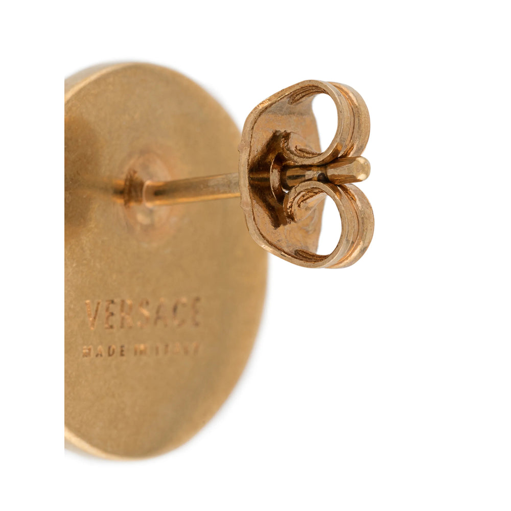 Versace Gold Earrings Women VERSACE