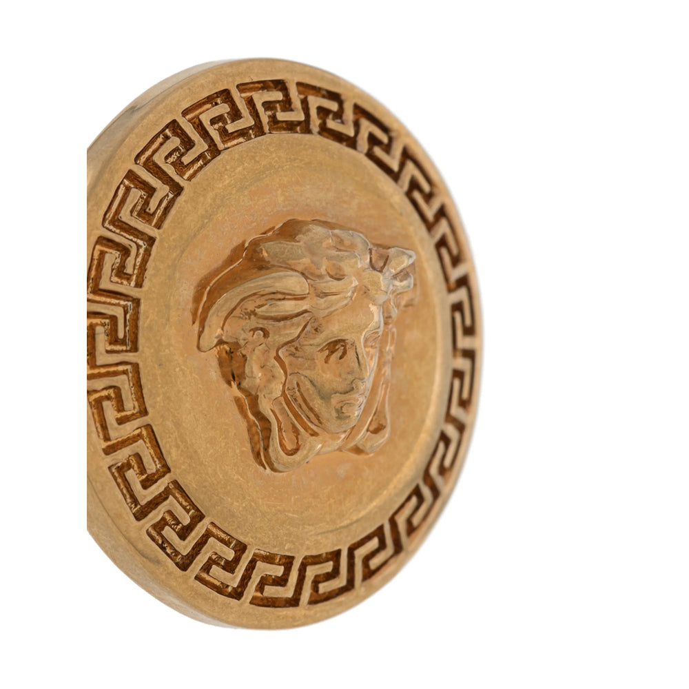 Versace Gold Earrings Women VERSACE