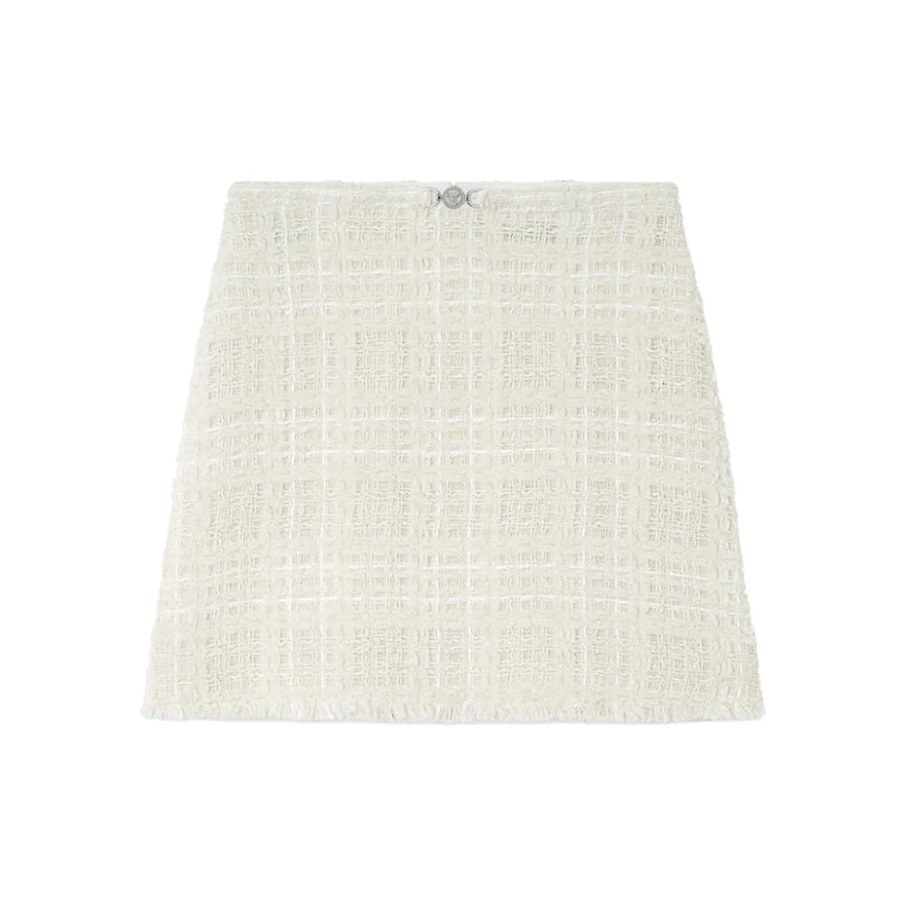 Versace White Skirts - A-Line Skirts Women VERSACE