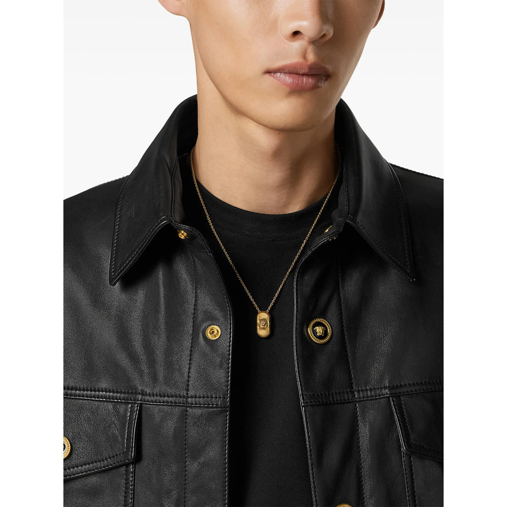 Versace Gold Bracelets Men VERSACE
