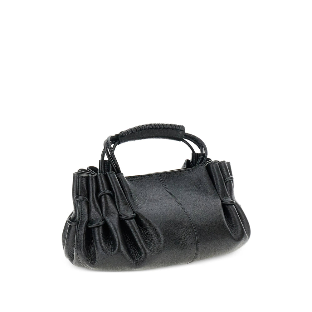 Hereu Black Shoulder Bags Women HEREU