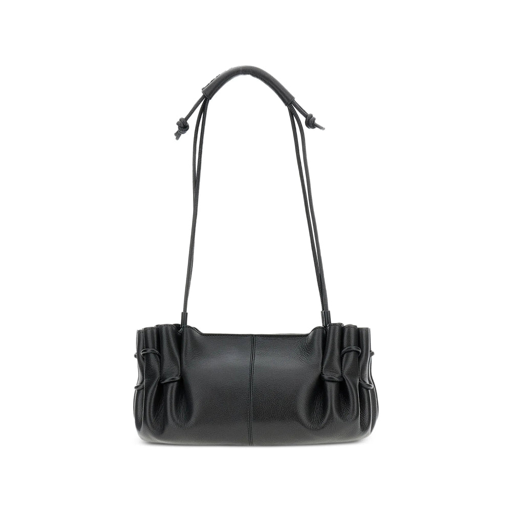 Hereu Black Shoulder Bags Women HEREU