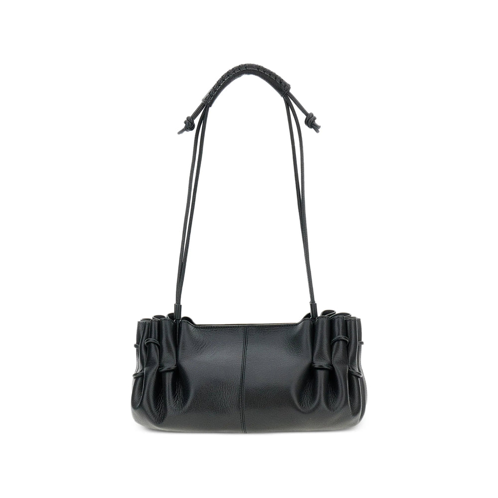 Hereu Black Shoulder Bags Women HEREU