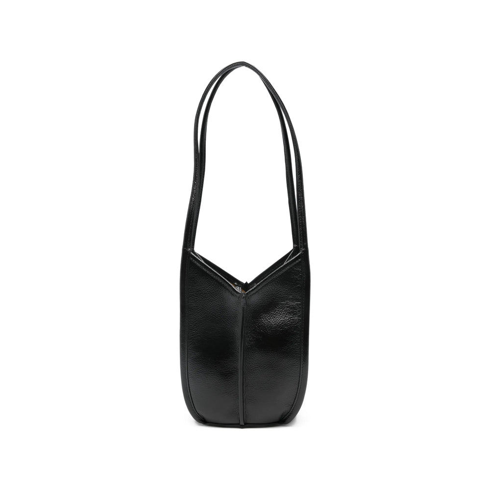 Hereu Black Shoulder Bags Women HEREU