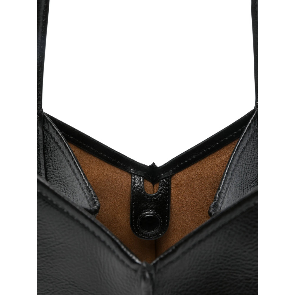 Hereu Black Shoulder Bags Women HEREU