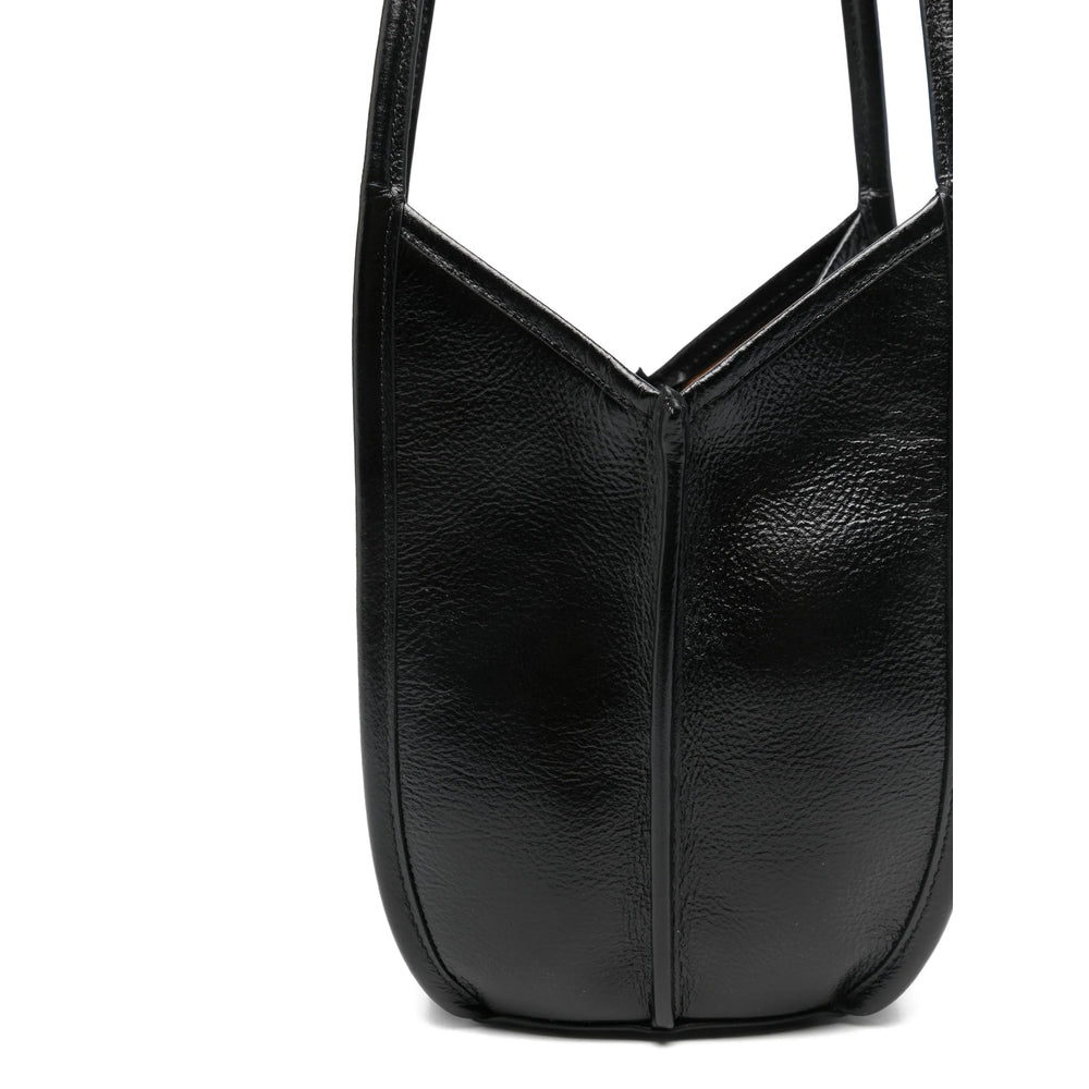 Hereu Black Shoulder Bags Women HEREU