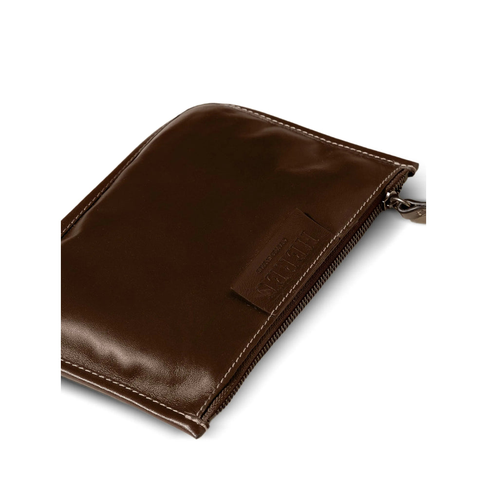 Hereu Brown Shoulder Bags Men HEREU
