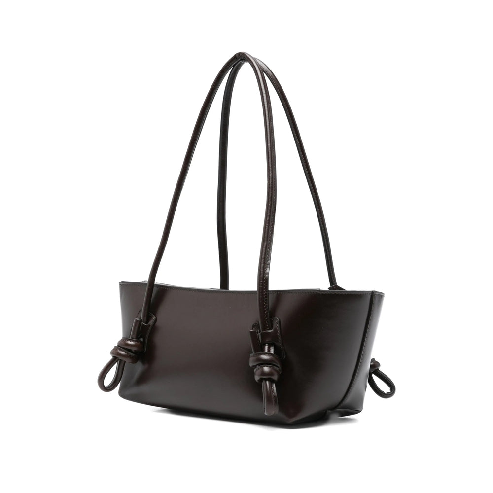Hereu Brown Shoulder Bags Women HEREU