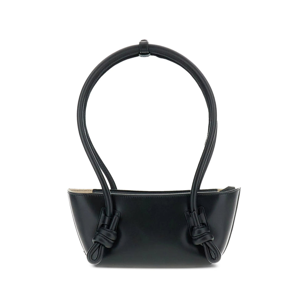 Hereu Black Shoulder Bags Women HEREU