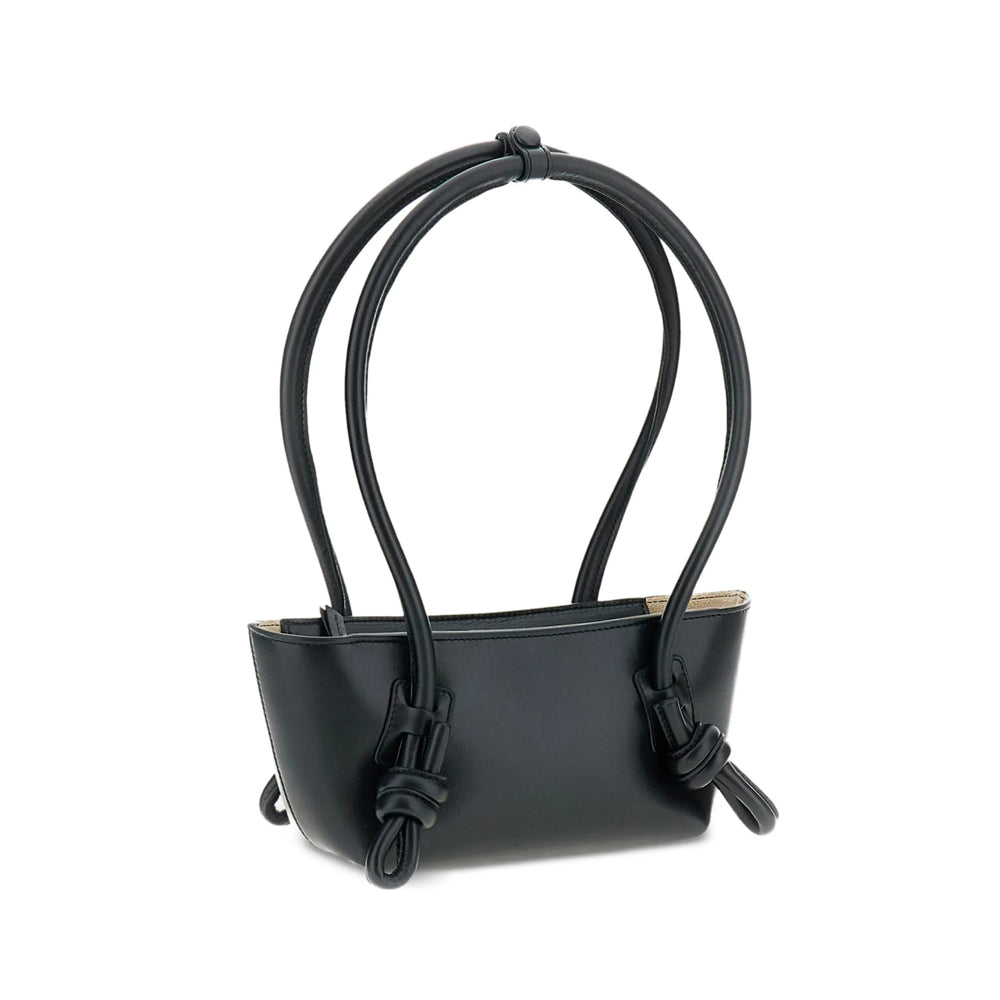 Hereu Black Shoulder Bags Women HEREU