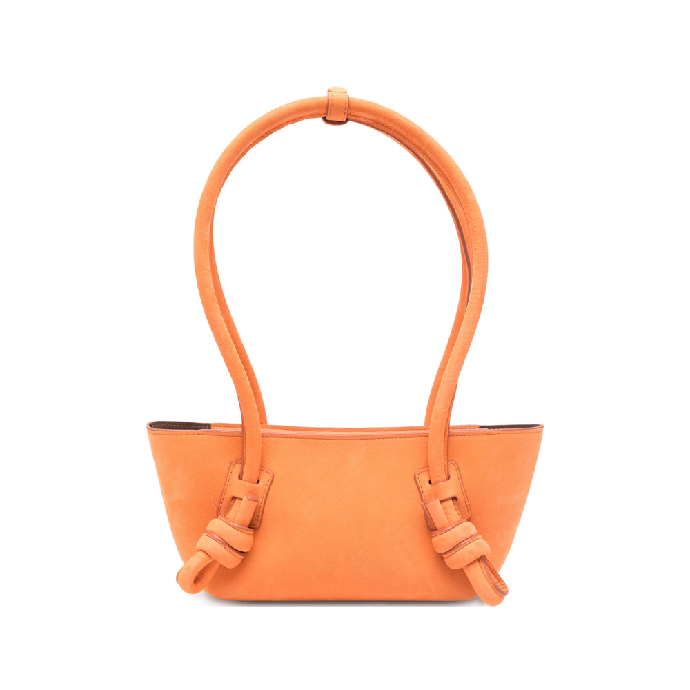 Hereu Orange Shoulder Bags Women HEREU