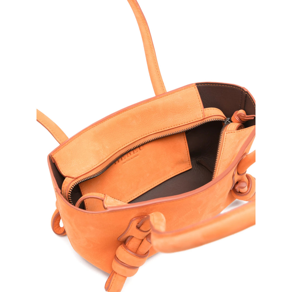 Hereu Orange Shoulder Bags Women HEREU