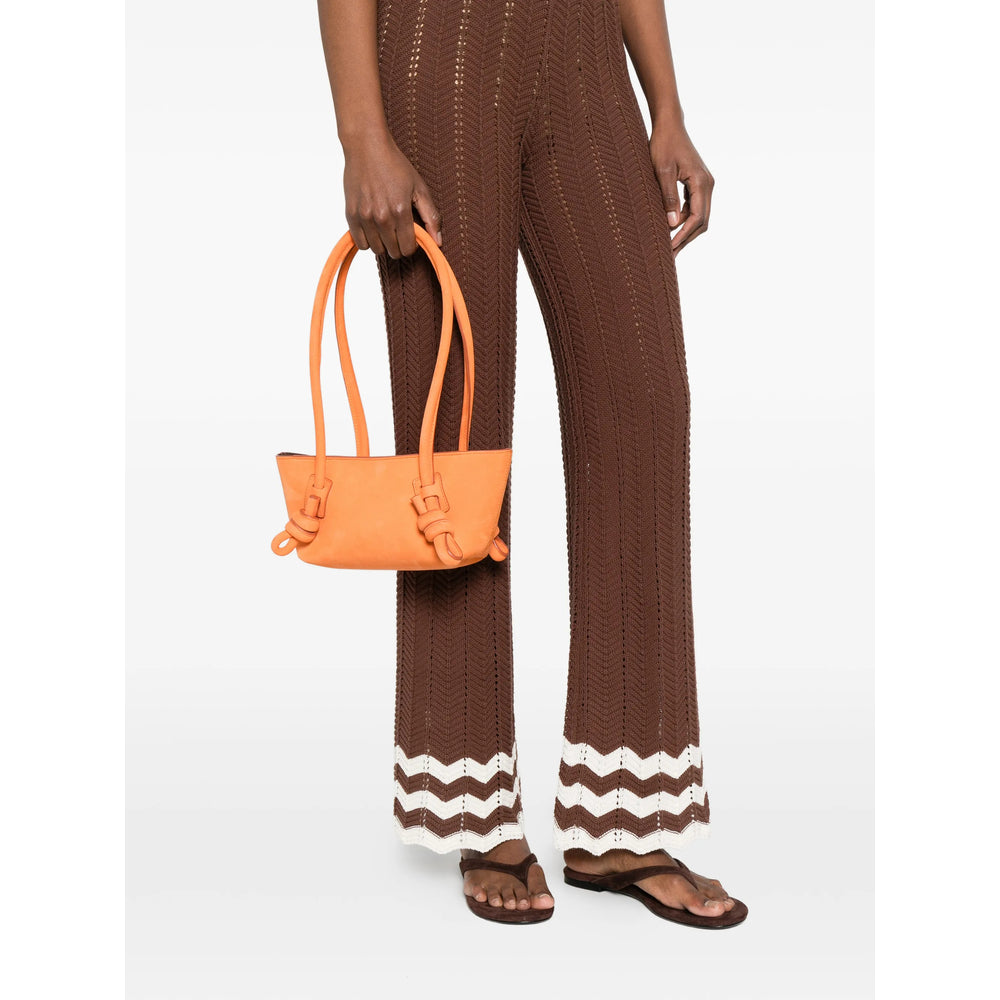 Hereu Orange Shoulder Bags Women HEREU