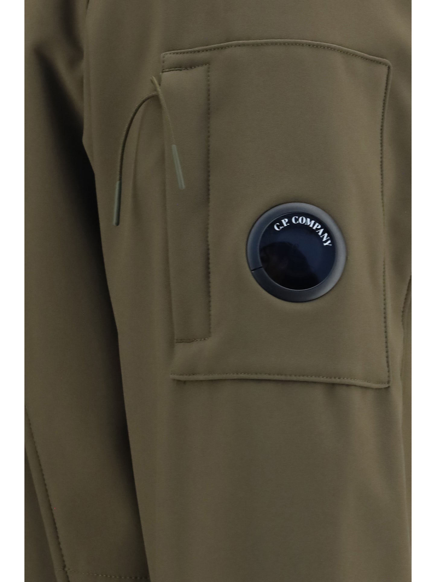 C.P. Company Men C.P. Shell-R Padded Long Parka C.P. COMPANY