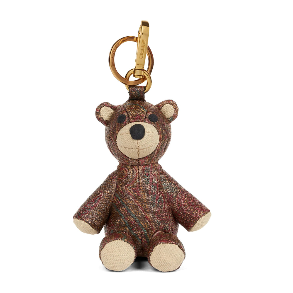 Etro Brown Keyrings & Chains Women ETRO