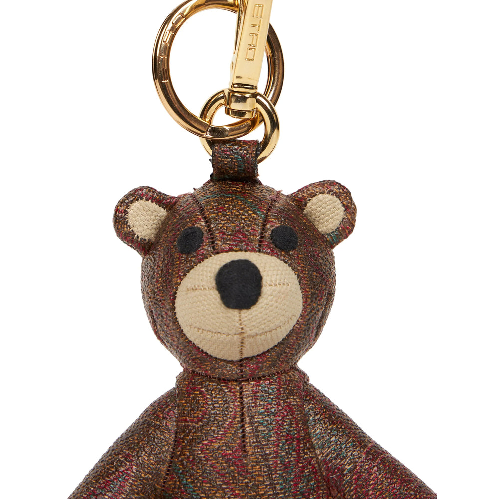 Etro Brown Keyrings & Chains Women ETRO