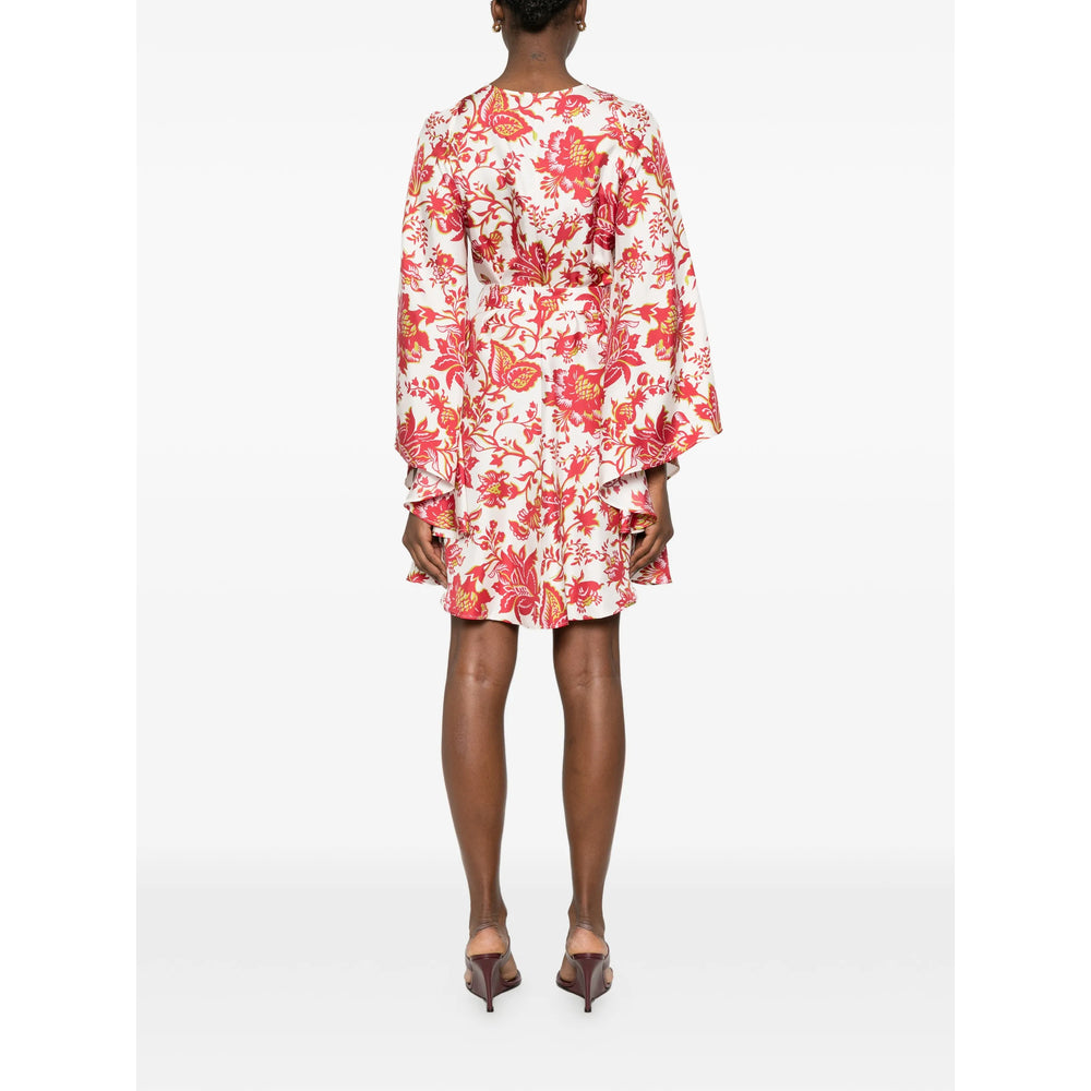 Etro White Dresses - Day Dresses Women ETRO
