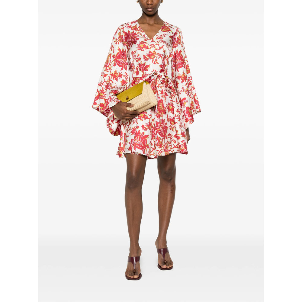 Etro White Dresses - Day Dresses Women ETRO