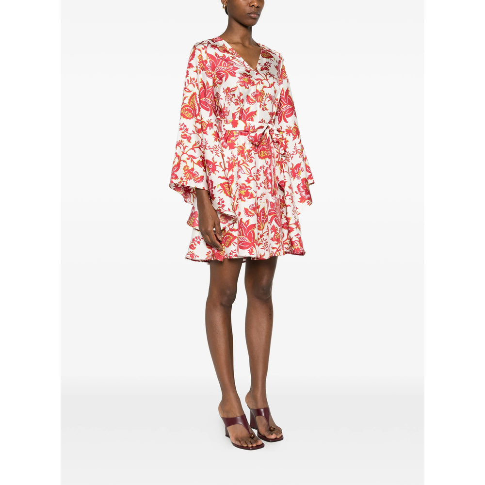 Etro White Dresses - Day Dresses Women ETRO