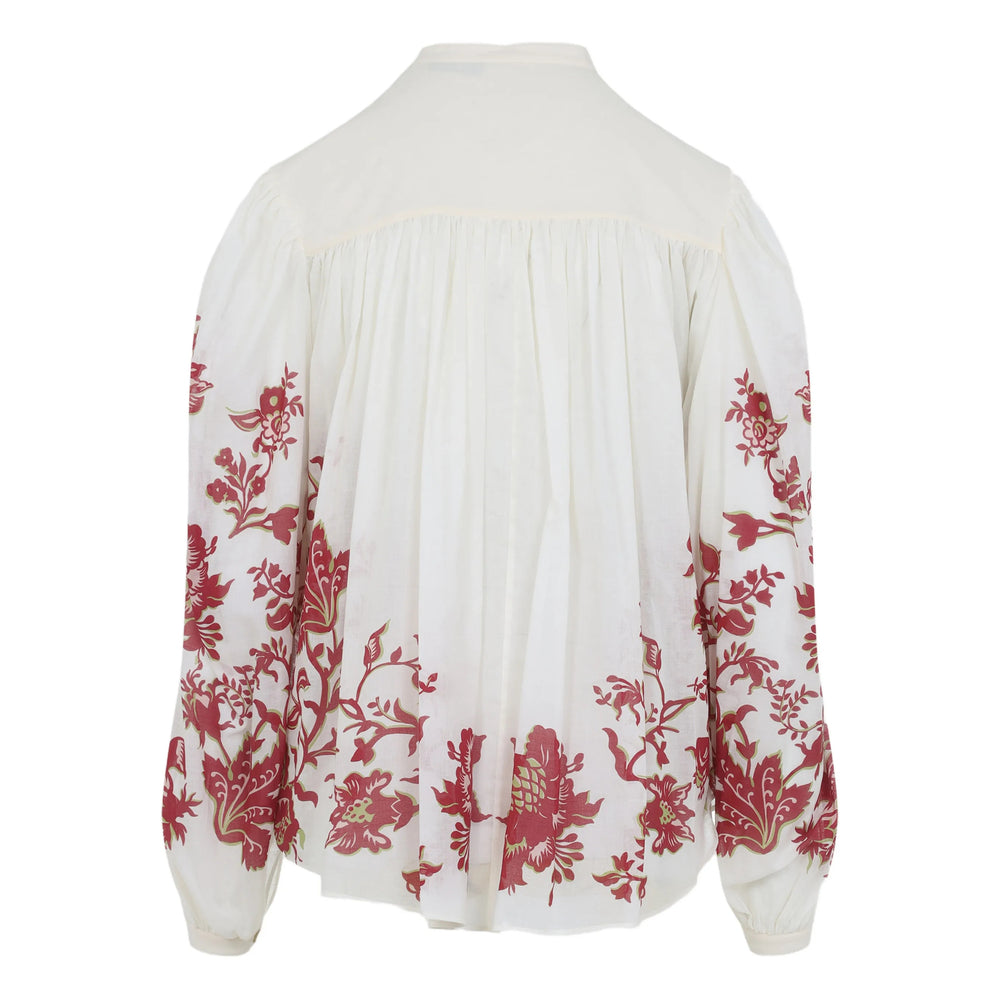Etro White Tops - Shirts Women ETRO