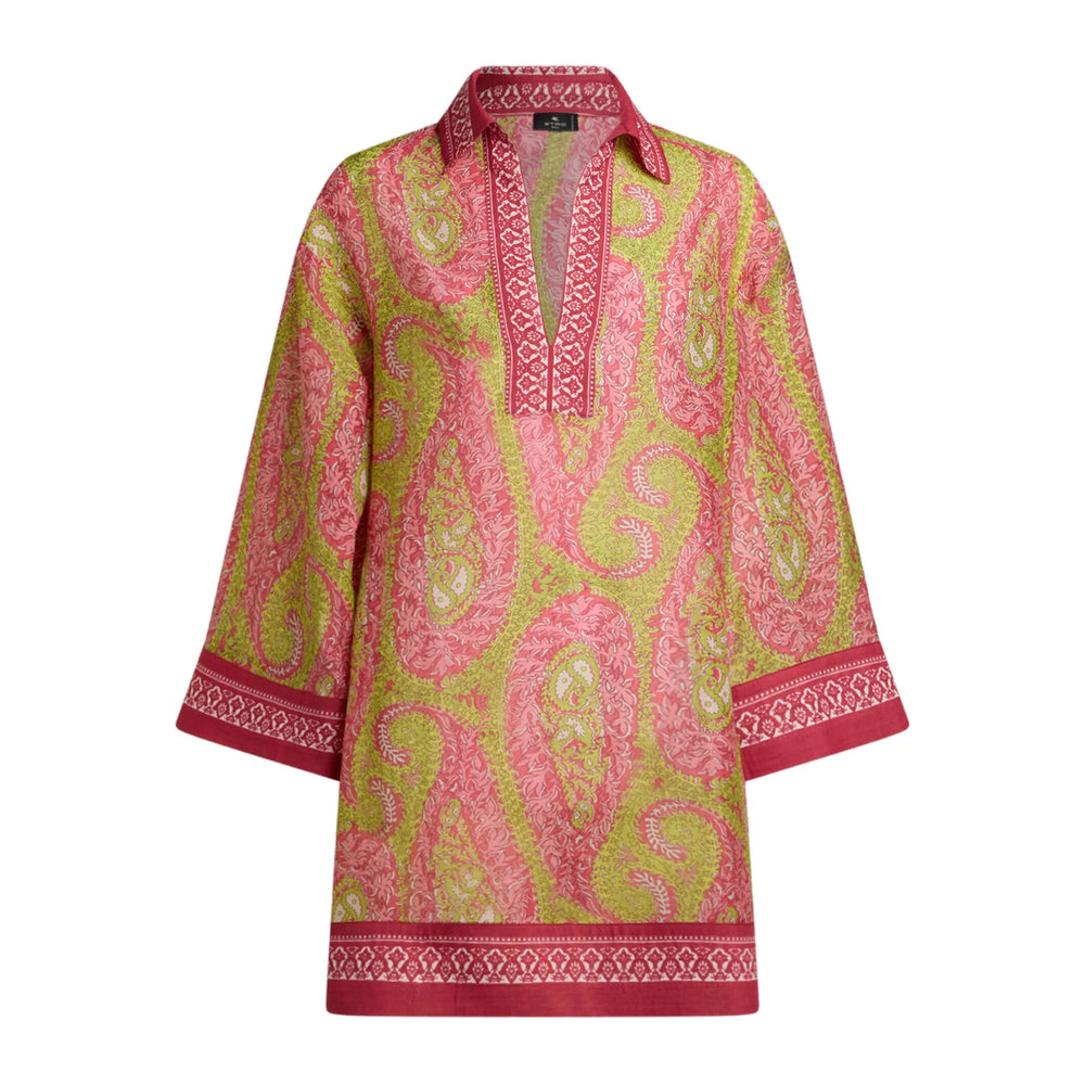 Etro Pink Dresses - Day Dresses Women ETRO