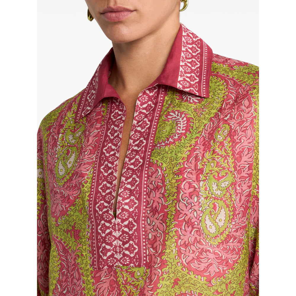Etro Pink Dresses - Day Dresses Women ETRO