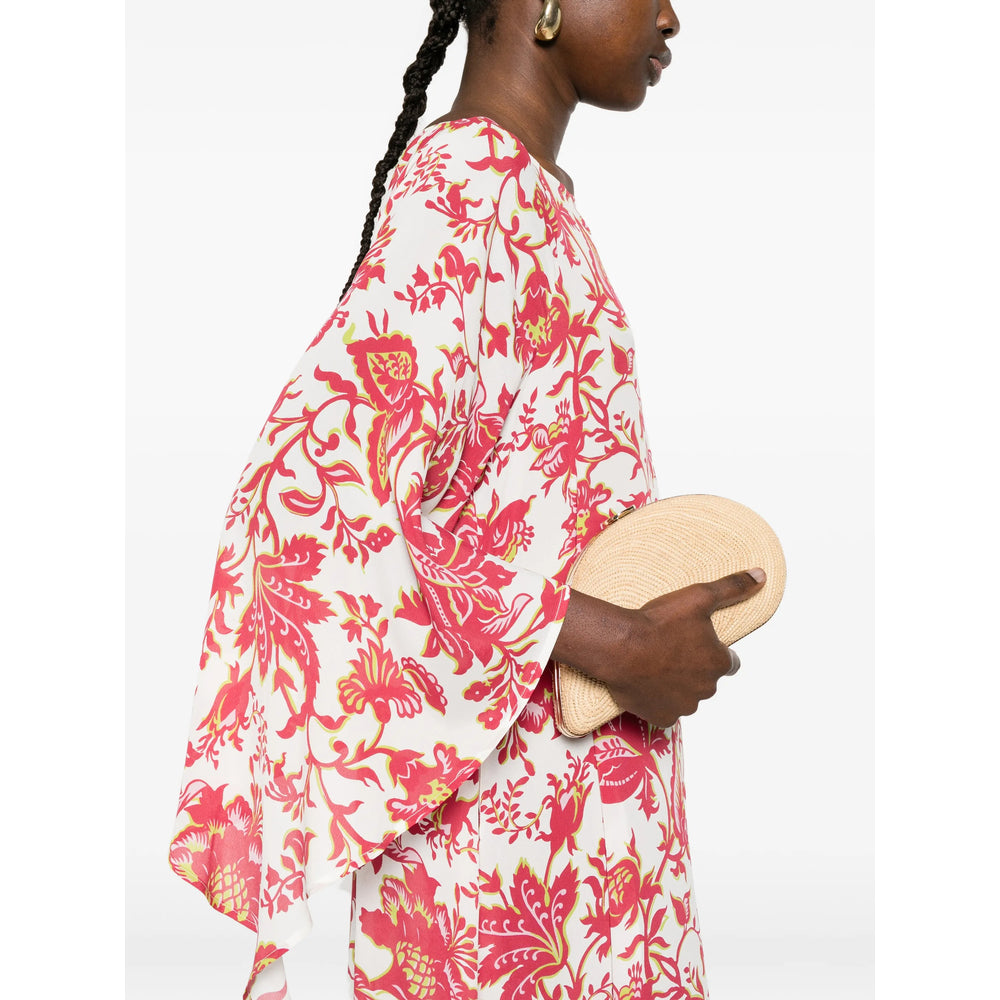 Etro Pink Beachwear - Beach Dresses Women ETRO