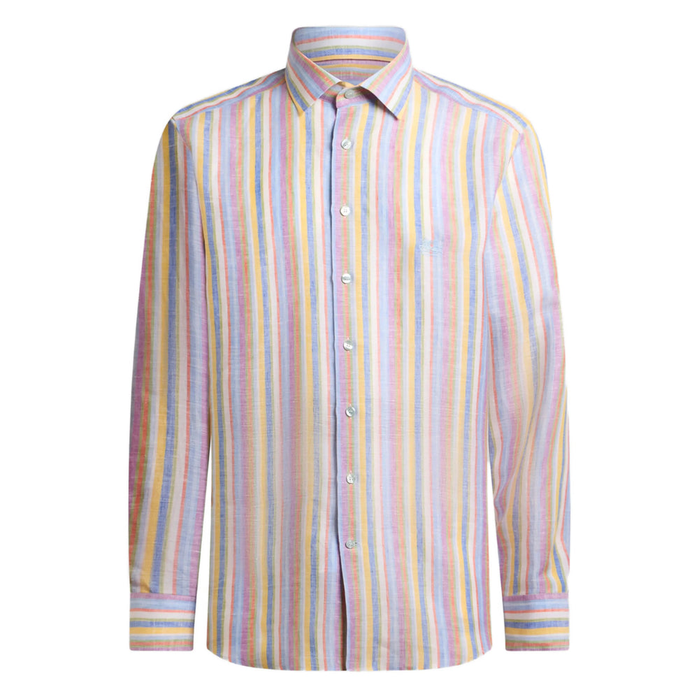 Etro White Shirts Men ETRO