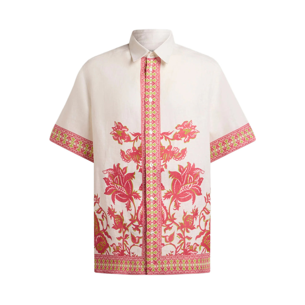 Etro Neutrals Shirts Men ETRO