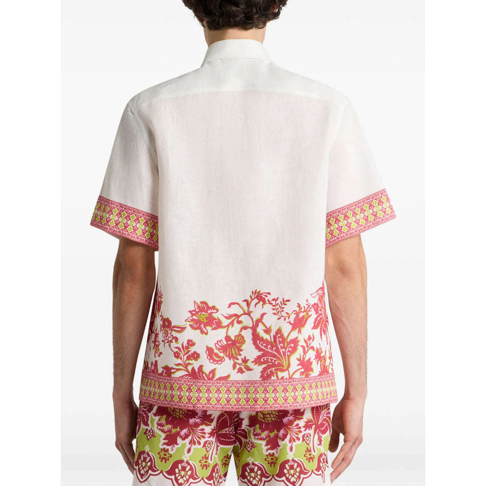Etro Neutrals Shirts Men ETRO