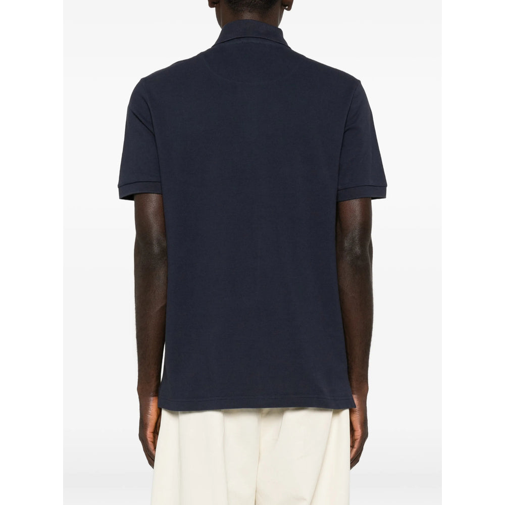 Etro Blue Polo Shirts Men ETRO