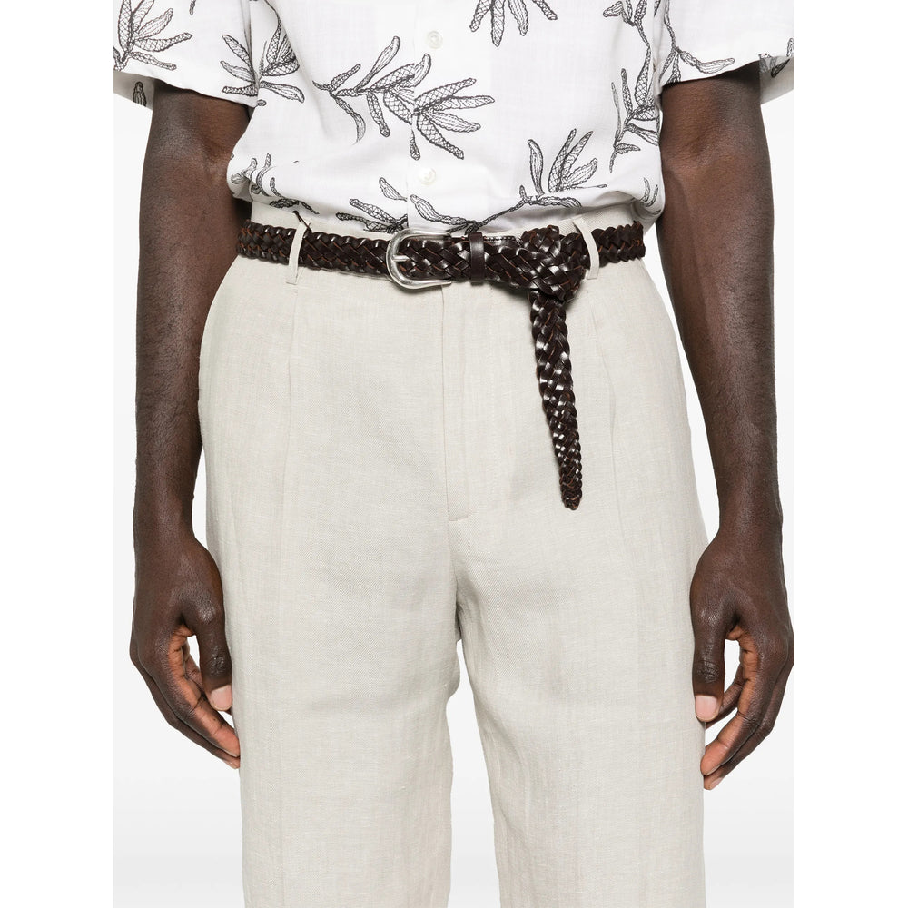 Etro Neutrals Trousers - Tailored Trousers Men ETRO