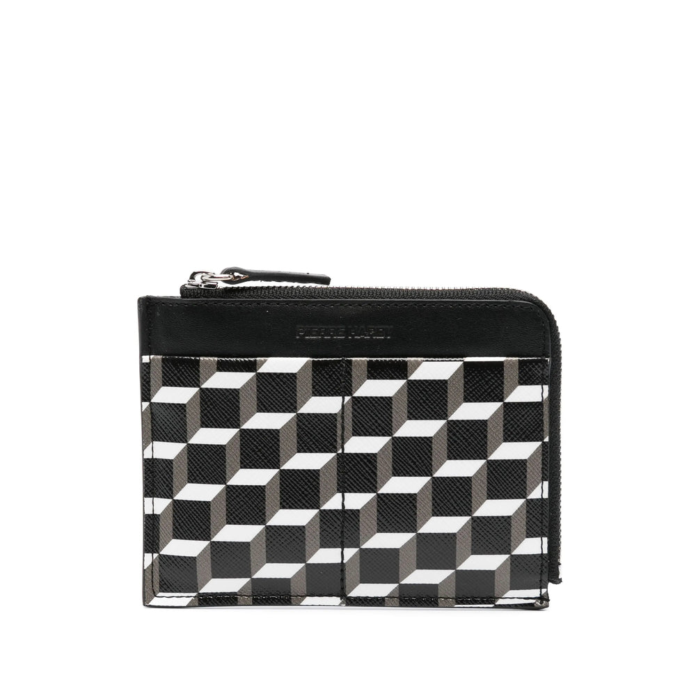 Pierre Hardy Black Wallets & Cardholders Men PIERRE HARDY