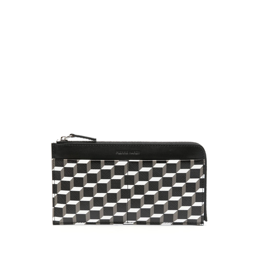 Pierre Hardy Black Wallets & Purses Women PIERRE HARDY