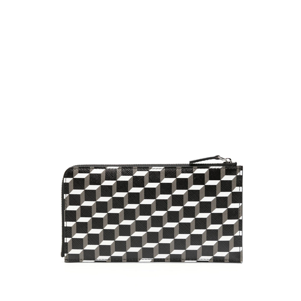 Pierre Hardy Black Wallets & Purses Women PIERRE HARDY