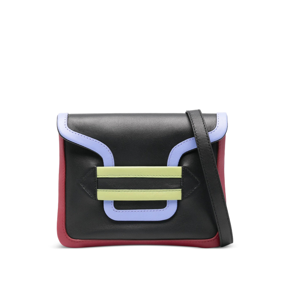 Pierre Hardy Black Clutch Bags Women PIERRE HARDY