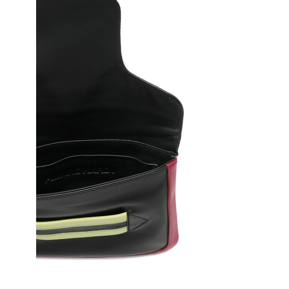 Pierre Hardy Black Clutch Bags Women PIERRE HARDY