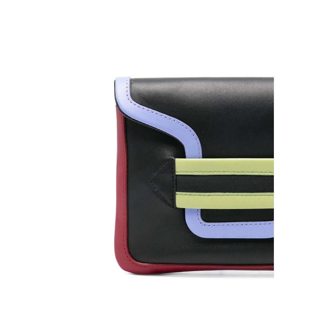 Pierre Hardy Black Clutch Bags Women PIERRE HARDY