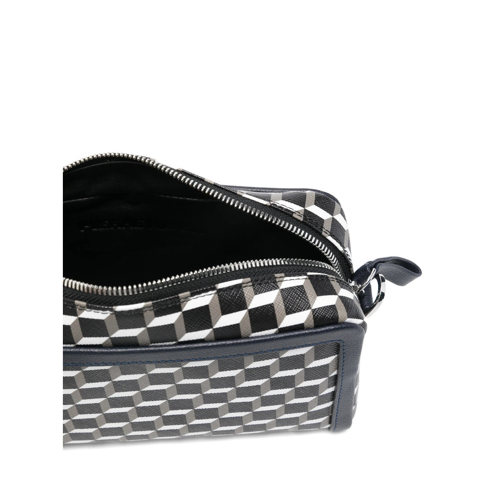 Pierre Hardy Black Clutch Bags Women PIERRE HARDY