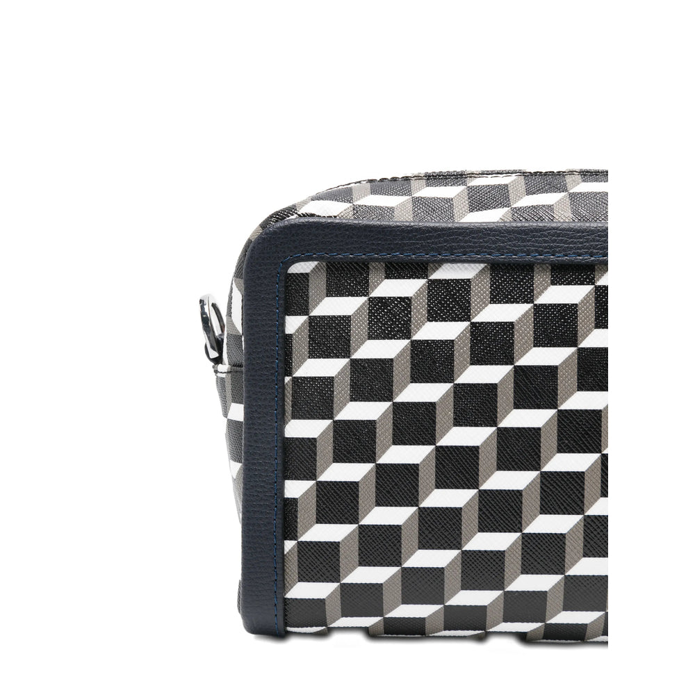 Pierre Hardy Black Clutch Bags Women PIERRE HARDY