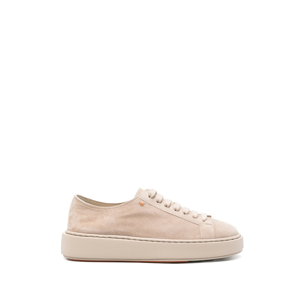 Santoni Neutrals Trainers Women SANTONI