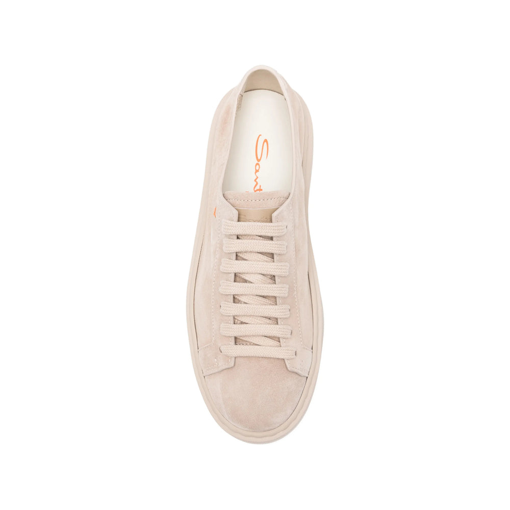 Santoni Neutrals Trainers Women SANTONI