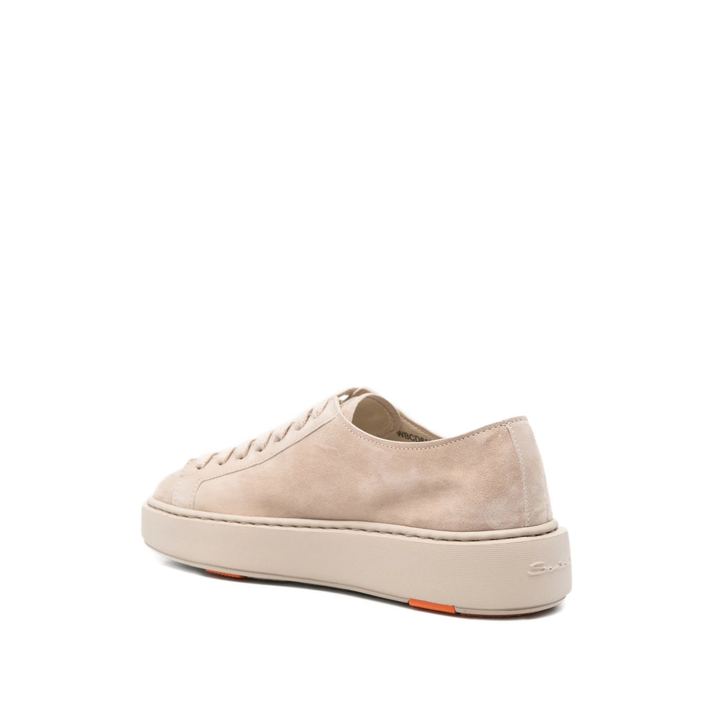 Santoni Neutrals Trainers Women SANTONI