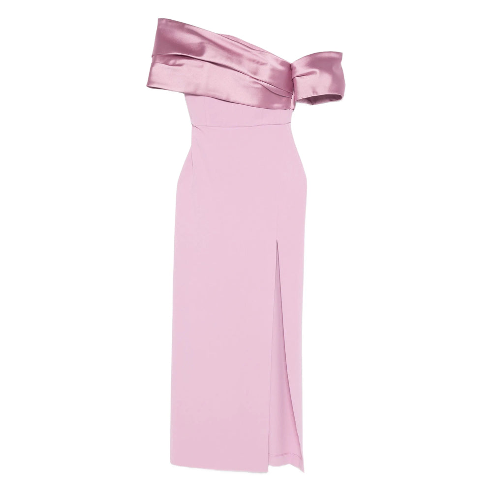 Solace London Pink Dresses - Evening Dresses Women SOLACE LONDON