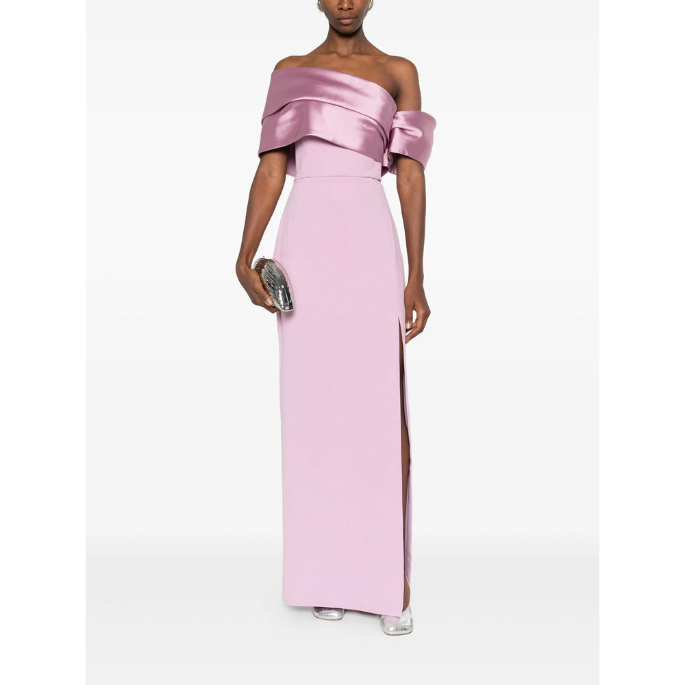 Solace London Pink Dresses - Evening Dresses Women SOLACE LONDON