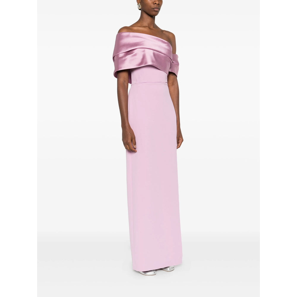 Solace London Pink Dresses - Evening Dresses Women SOLACE LONDON