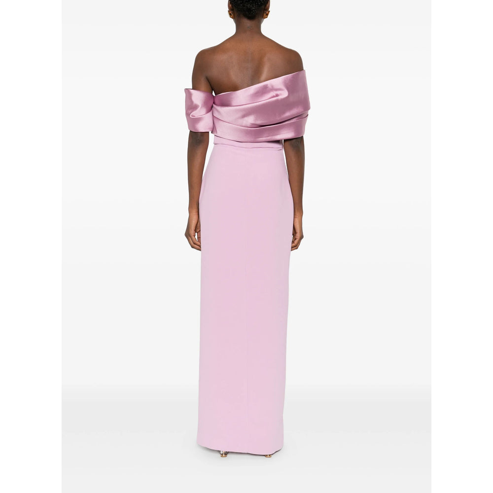 Solace London Pink Dresses - Evening Dresses Women SOLACE LONDON